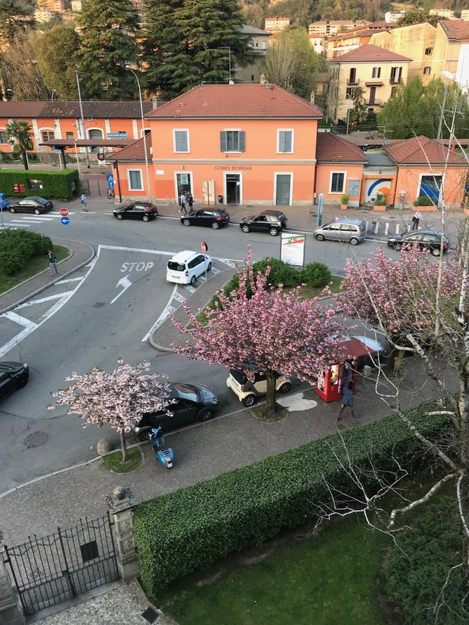 B&B Borghi Como Bagian luar foto